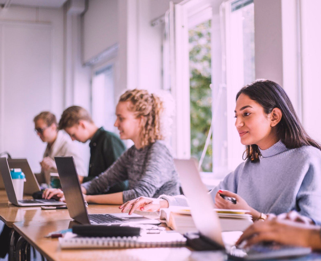 Case study example one illustration