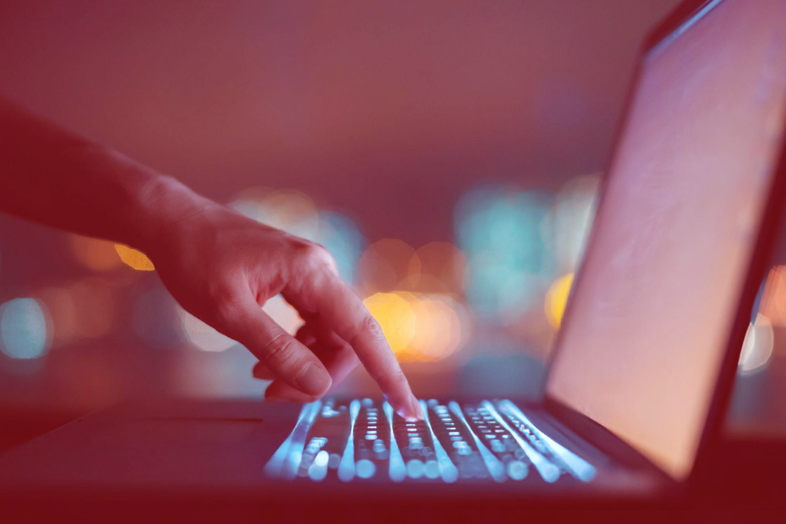 IT administrator managing access permissions